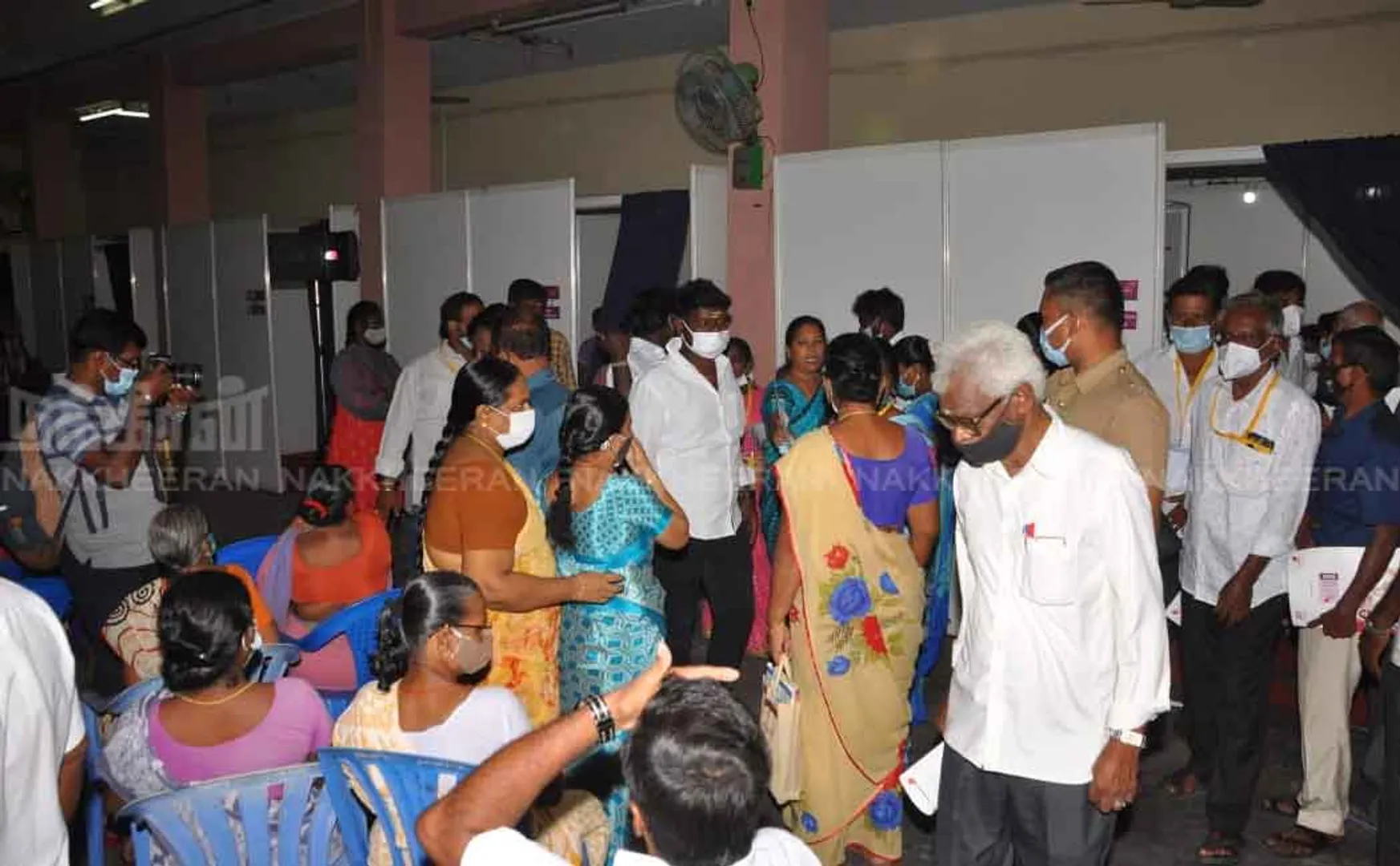 World Heart Day: Cauvery Hospital conducts free heart screening camp