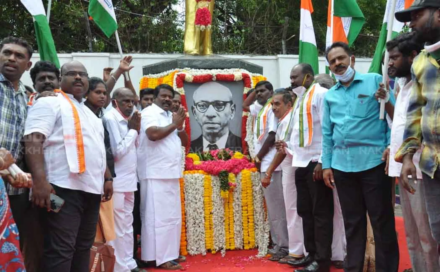 Former Mayor Shivraj's Birthday: Political figures who paid floral tributes