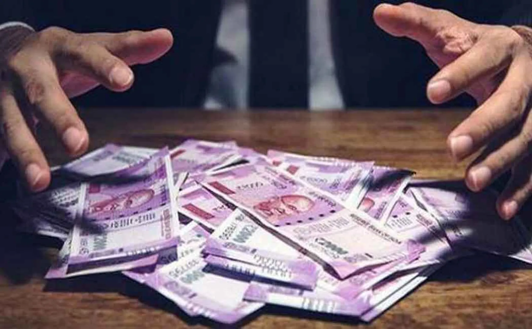 Sasikala's relative charged with money laundering
