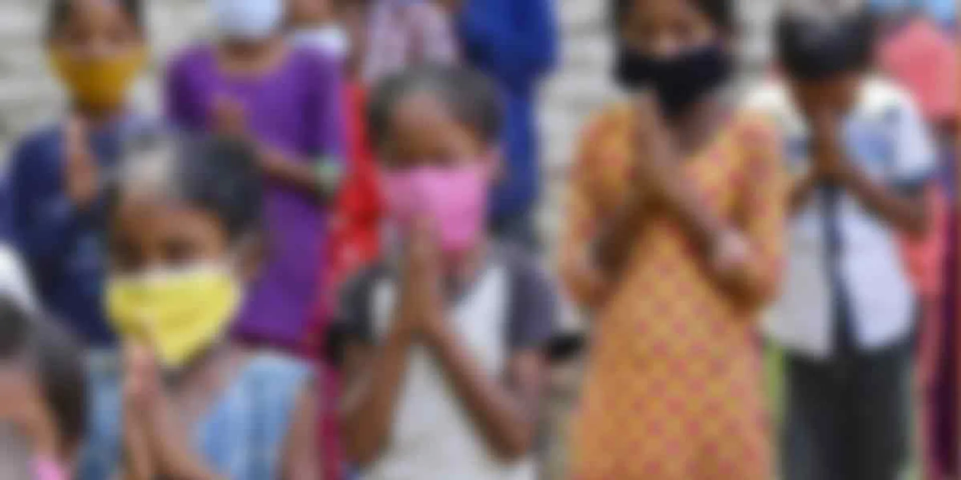  338 children who lost their parents in Erode alone ... because Corona!
