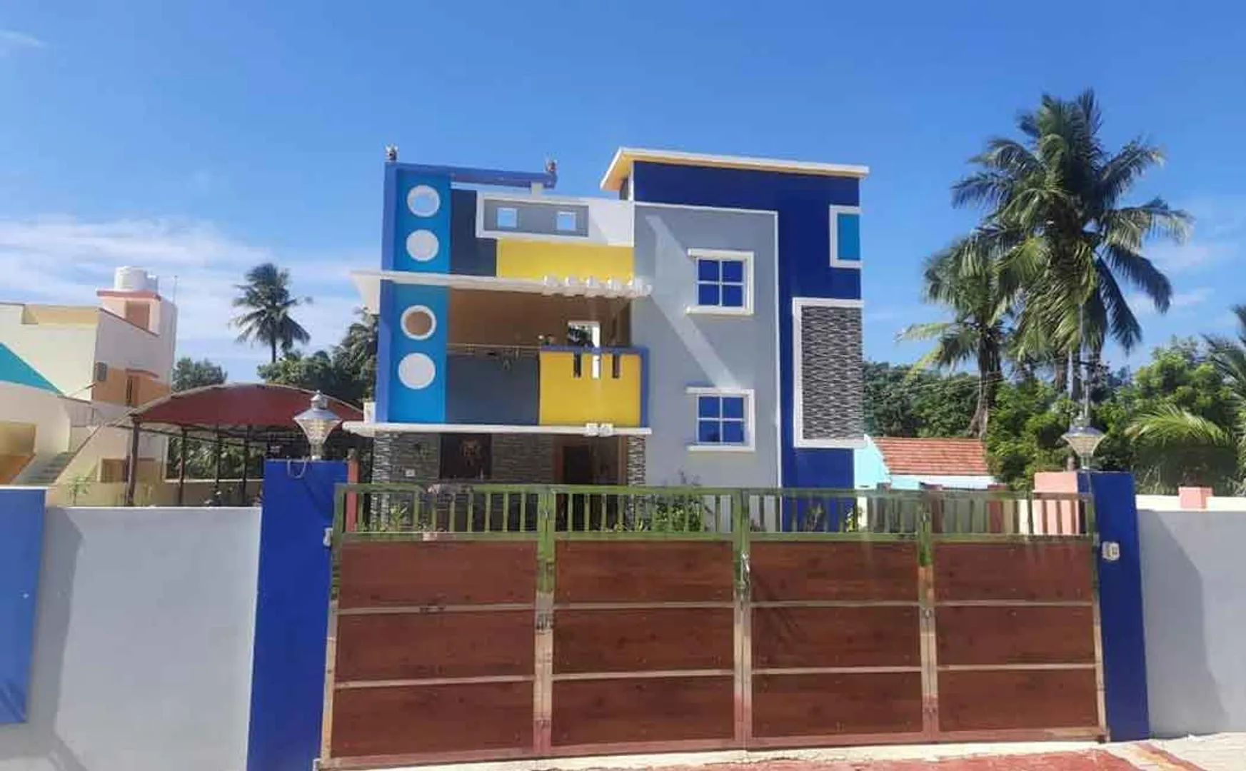 Raid on Velumani's surrogate houses ..!