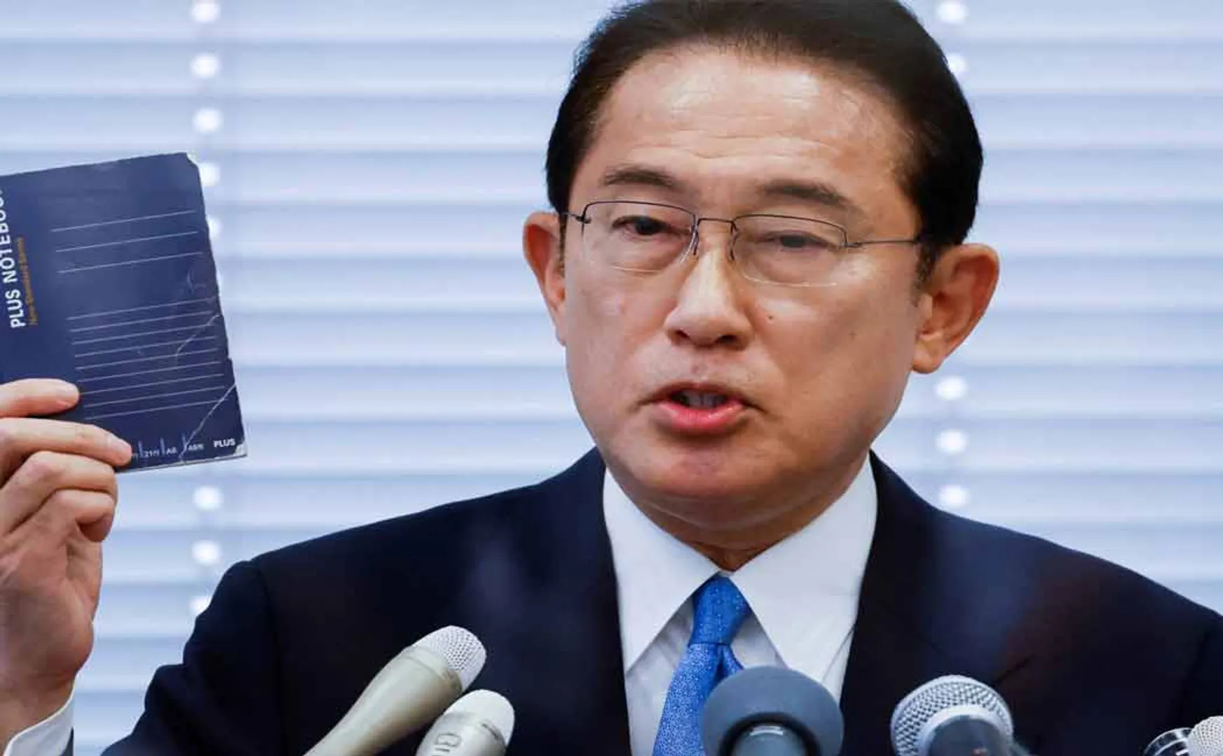 fumio kishida 