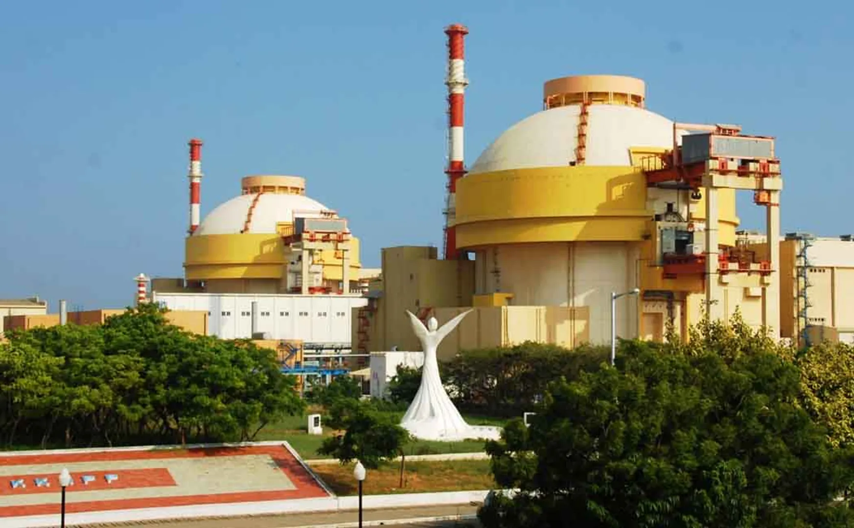 Koodankulam Access Center - Approved!