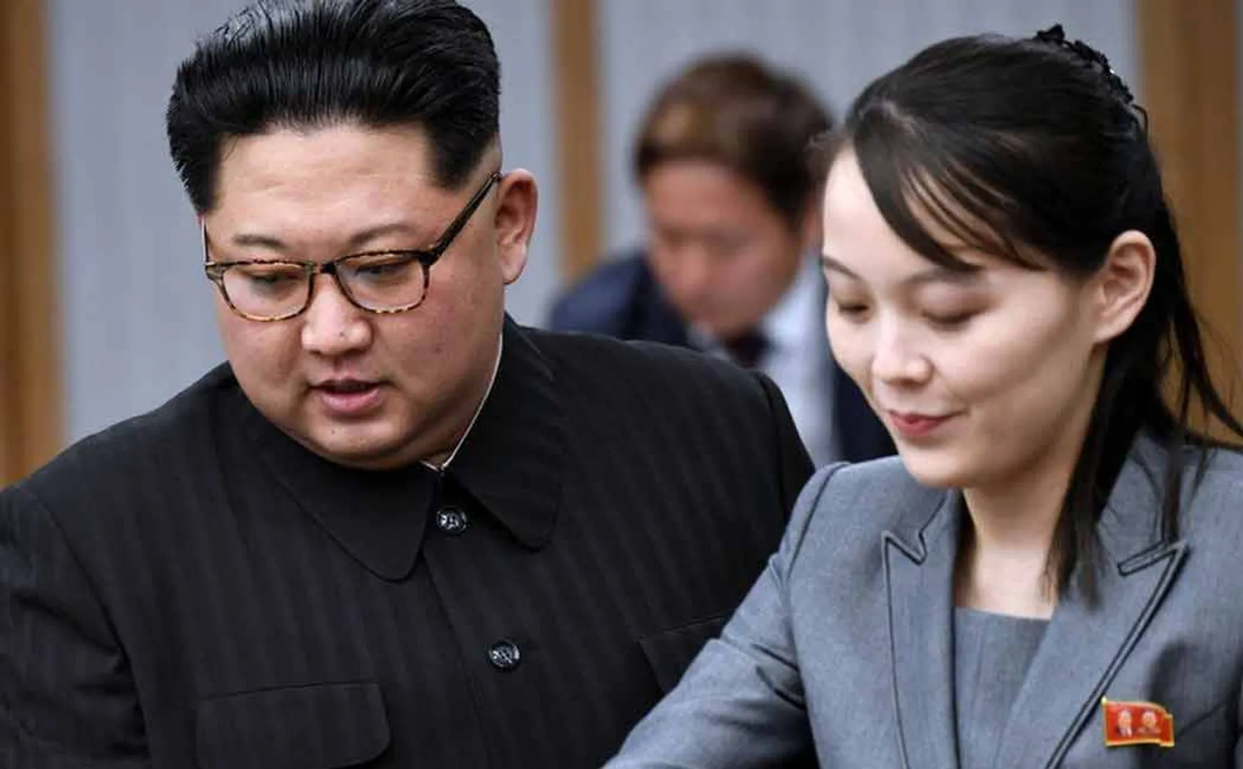kim yo jong 