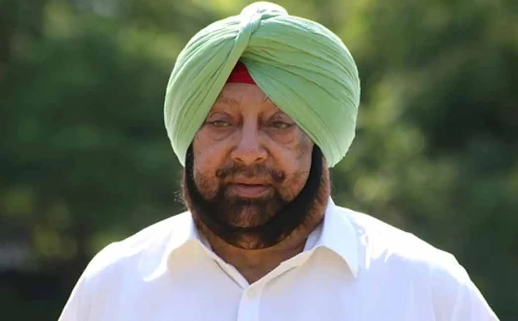 captain amarinder singh 