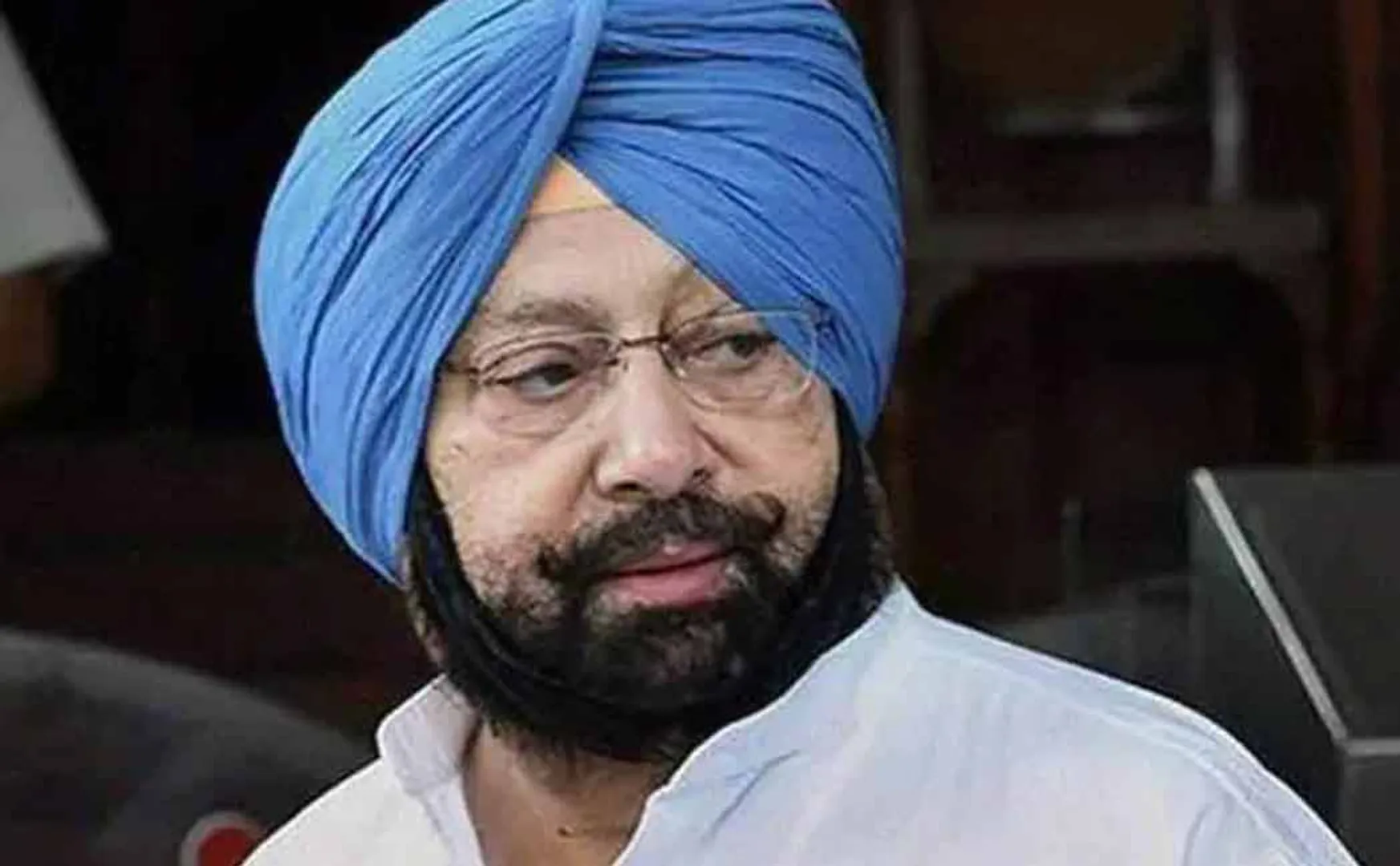 amarinder singh 
