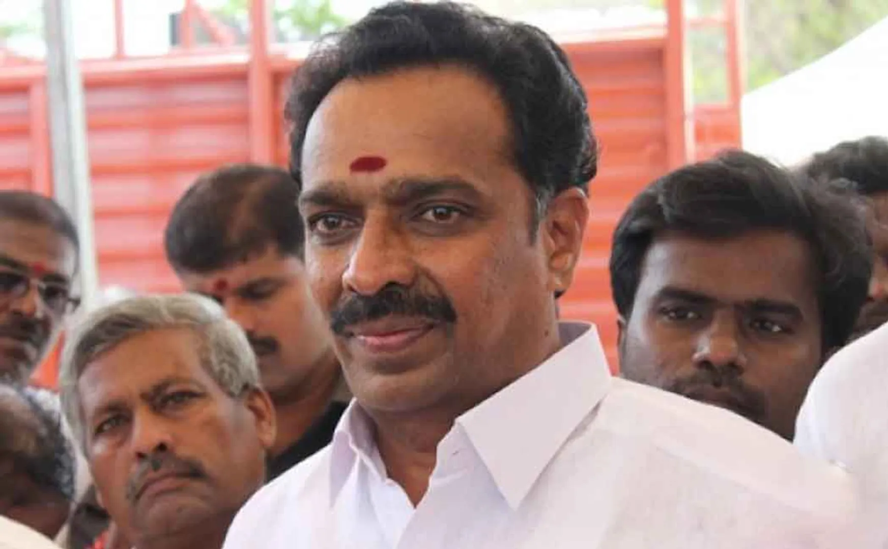 Summoned to appear in person! Vijayabaskar replied