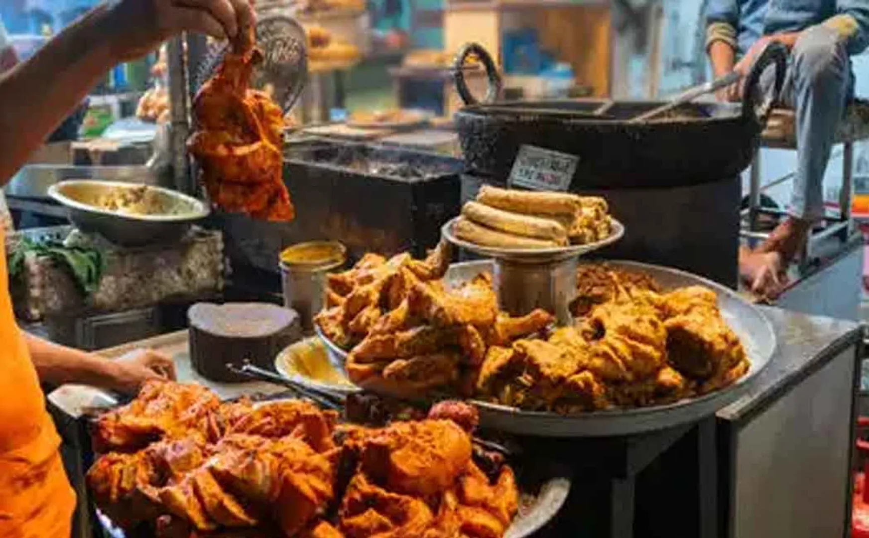 Food Department officials recovered Kg of expired meat in kodaikanal