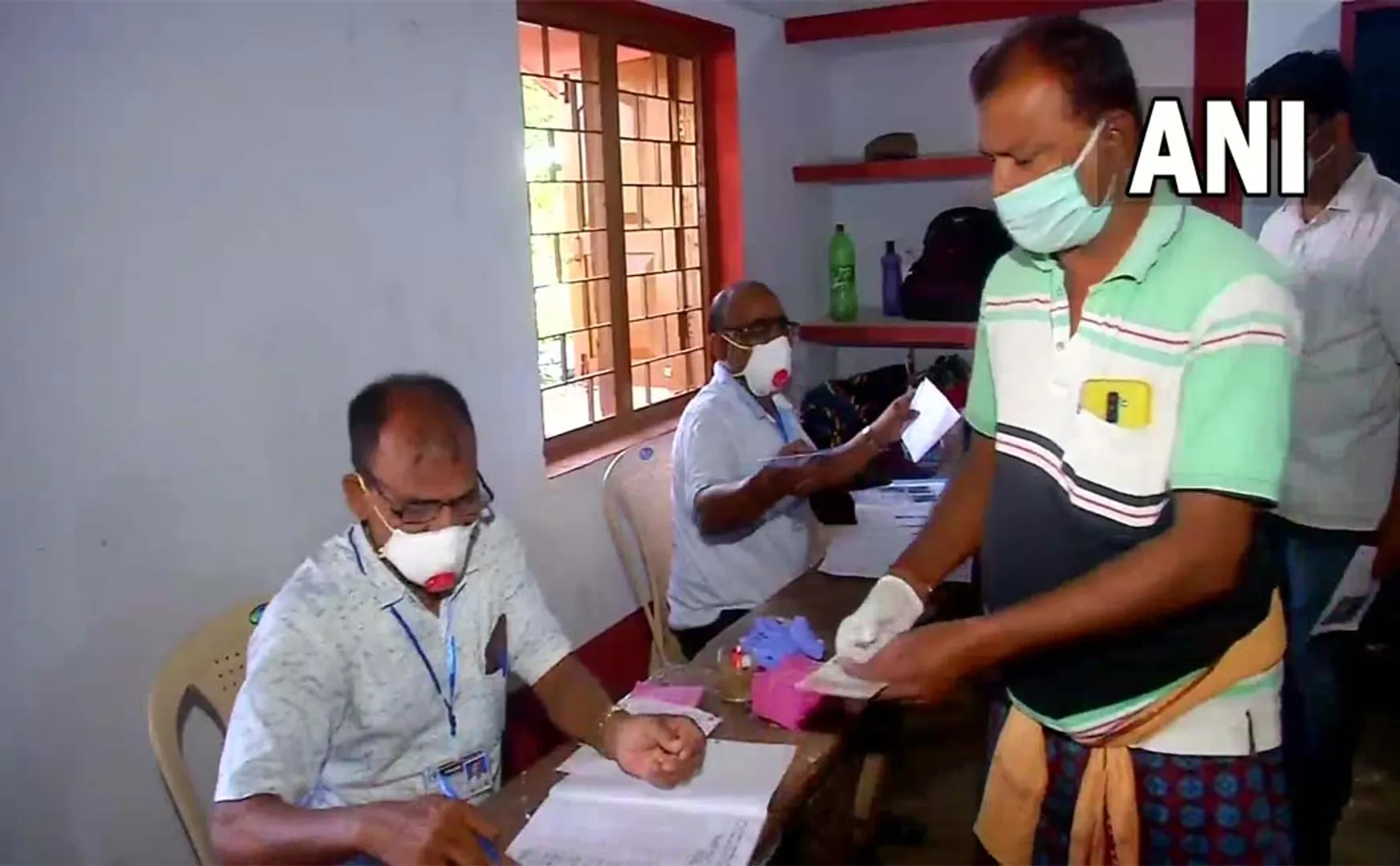 Voting begins in Bhavanipur constituency