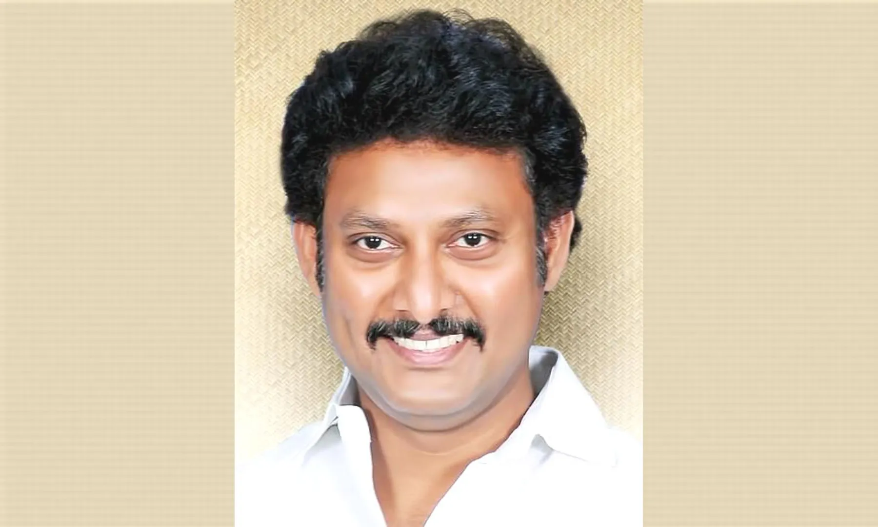 anbil mahesh