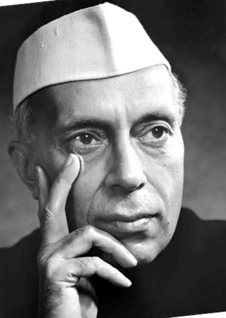 nehru