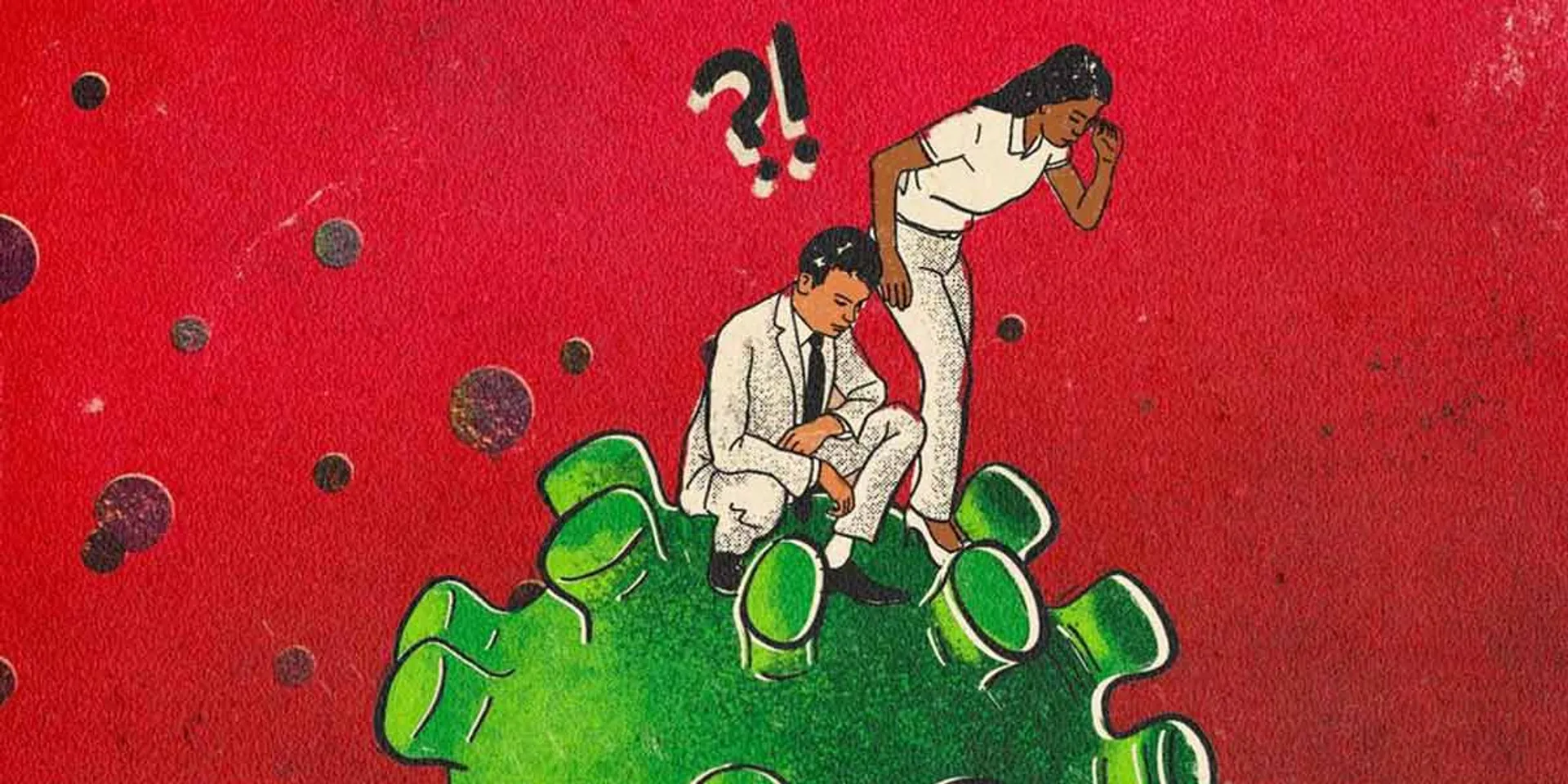 'Corona' takes lives and destroys relationships