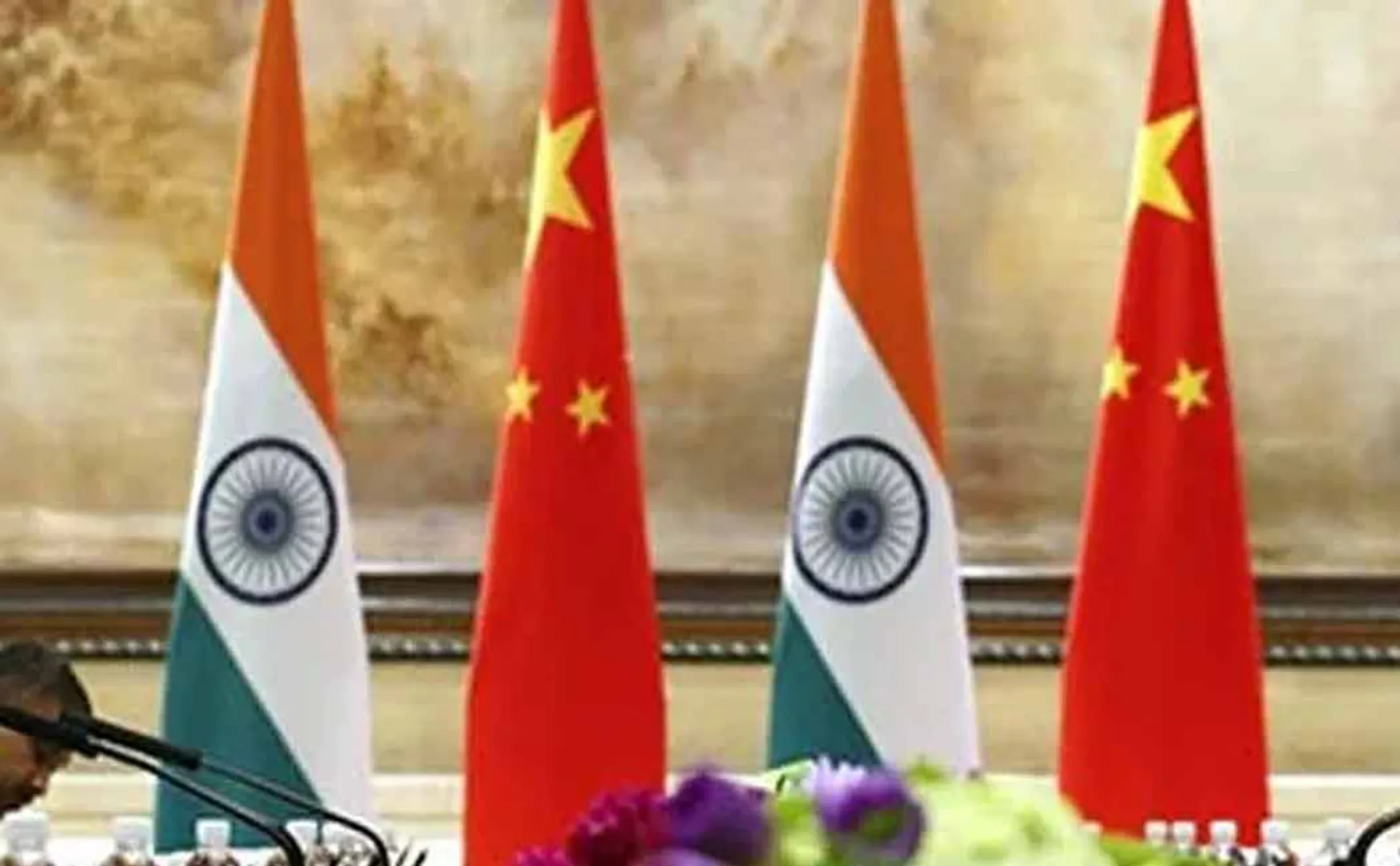 india china 
