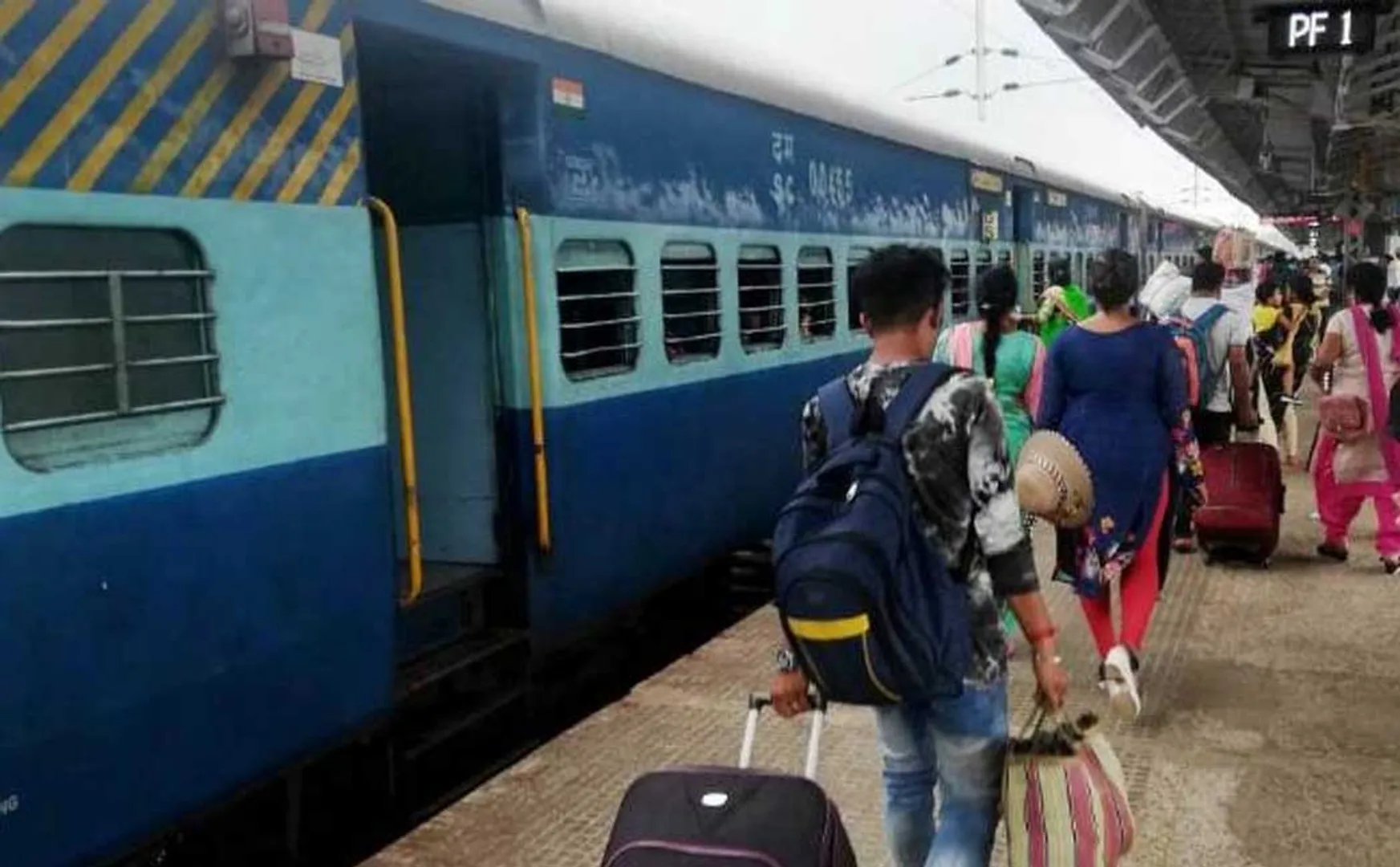Coimbatore-Mannargudi, Madurai-Rameswaram special train!