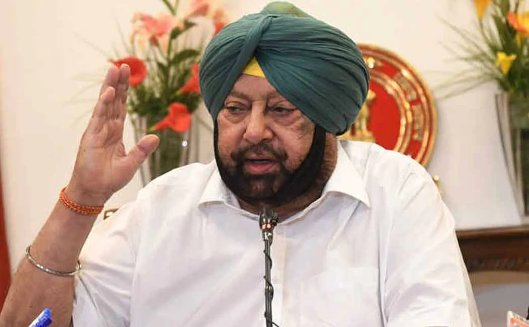 captain amarinder singh 