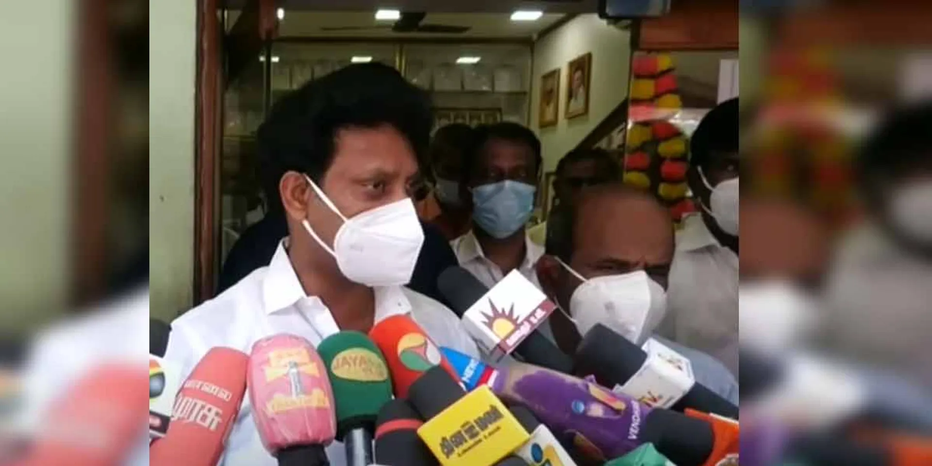  '' There is no change in this '' - Tamil Nadu School Education Minister interview!