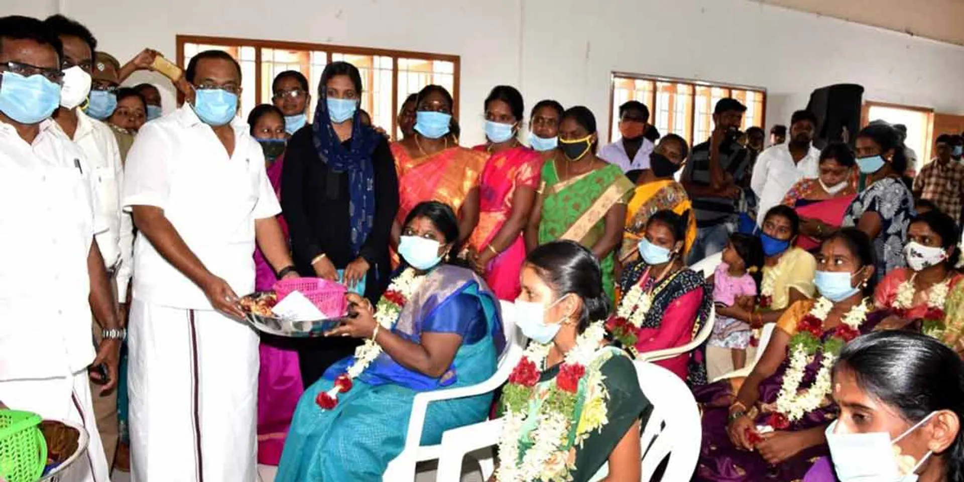  The government is conducting a community baby shower so that all people are equal! - Food Minister Chakrabarty speaks !!