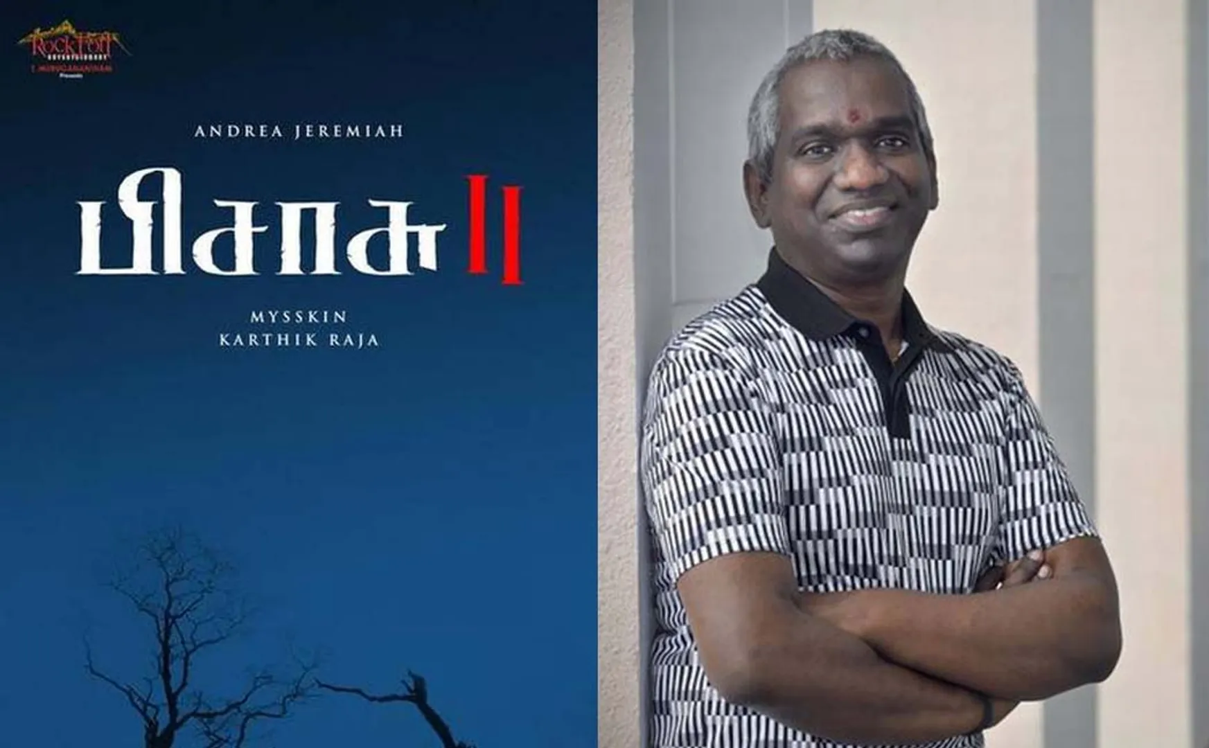 Set for Ilayaraja and Yuvan ... not for Karthik ...! Mishkin brought back!