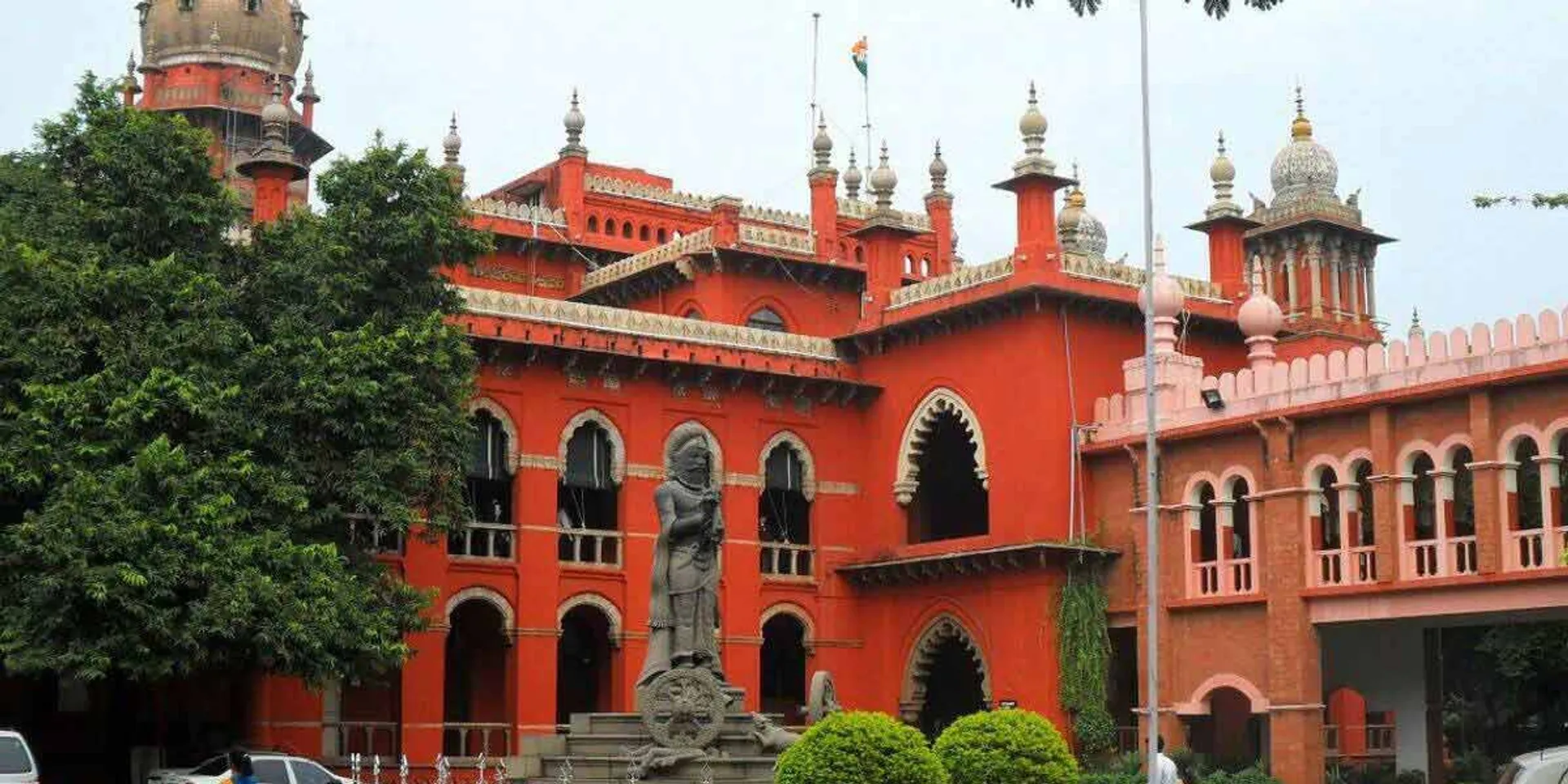 High Court pain!