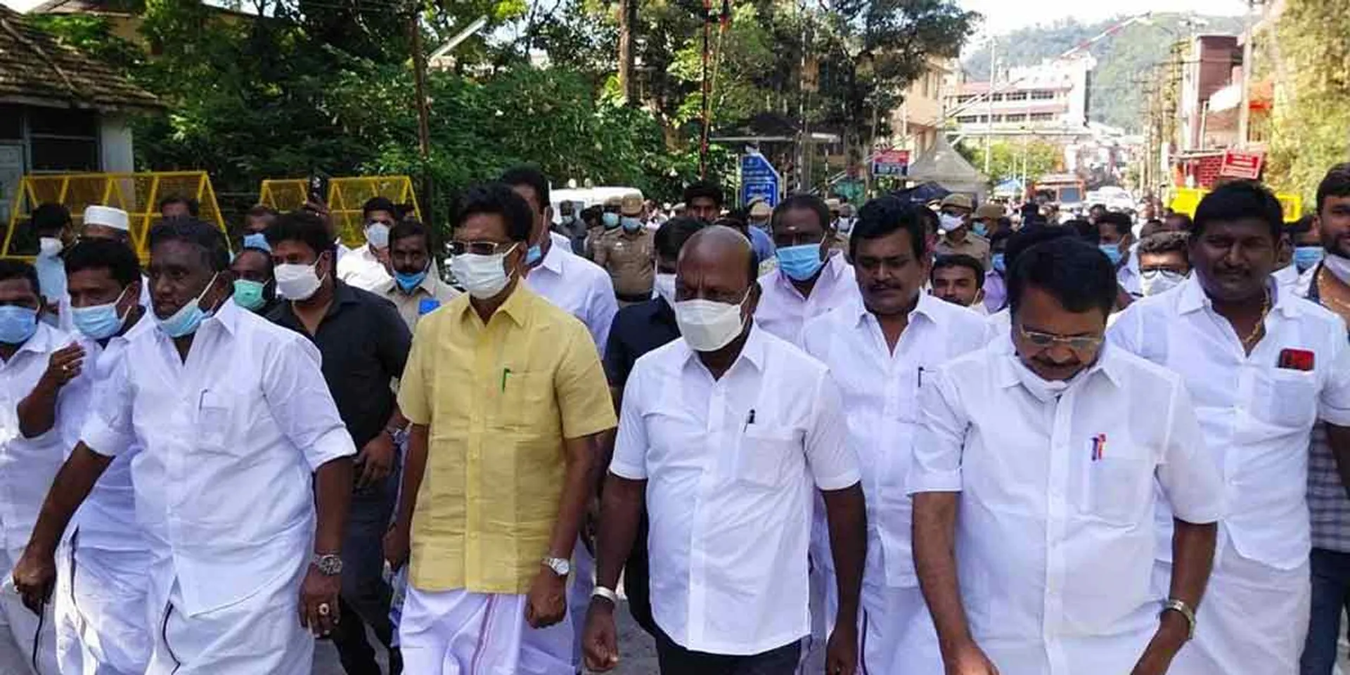 'If everyone gets vaccinated, the third wave can be stopped' -  Minister Ma.Subramanian