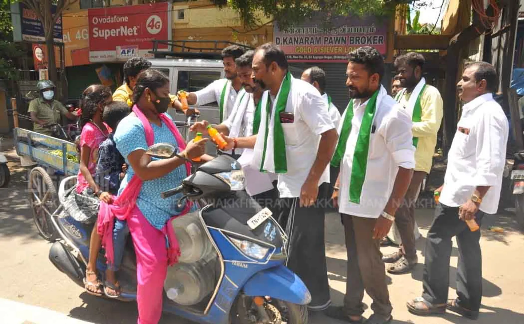 foreign soft drinks TAMILNADU FARMERS ASSOCIATION 