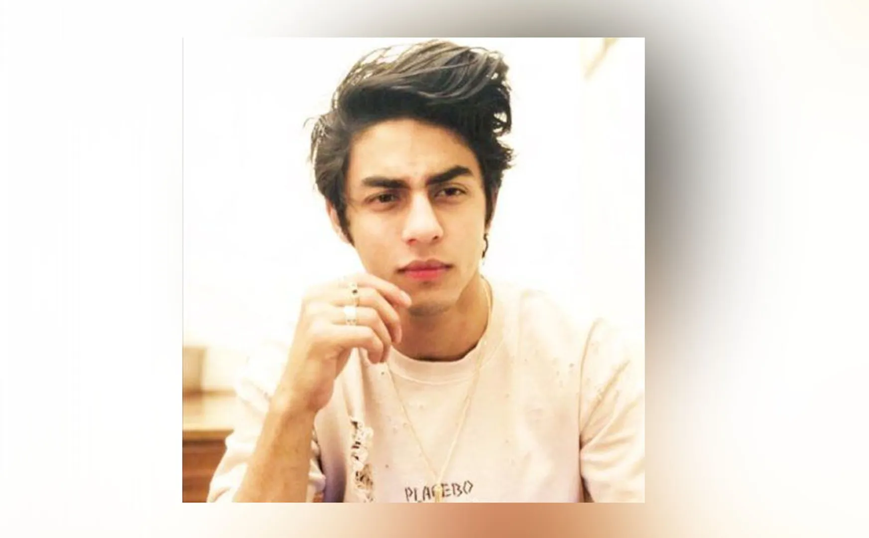 Luxury ship Aryan Khan, son of Bollywood actor Shah Rukh Khan