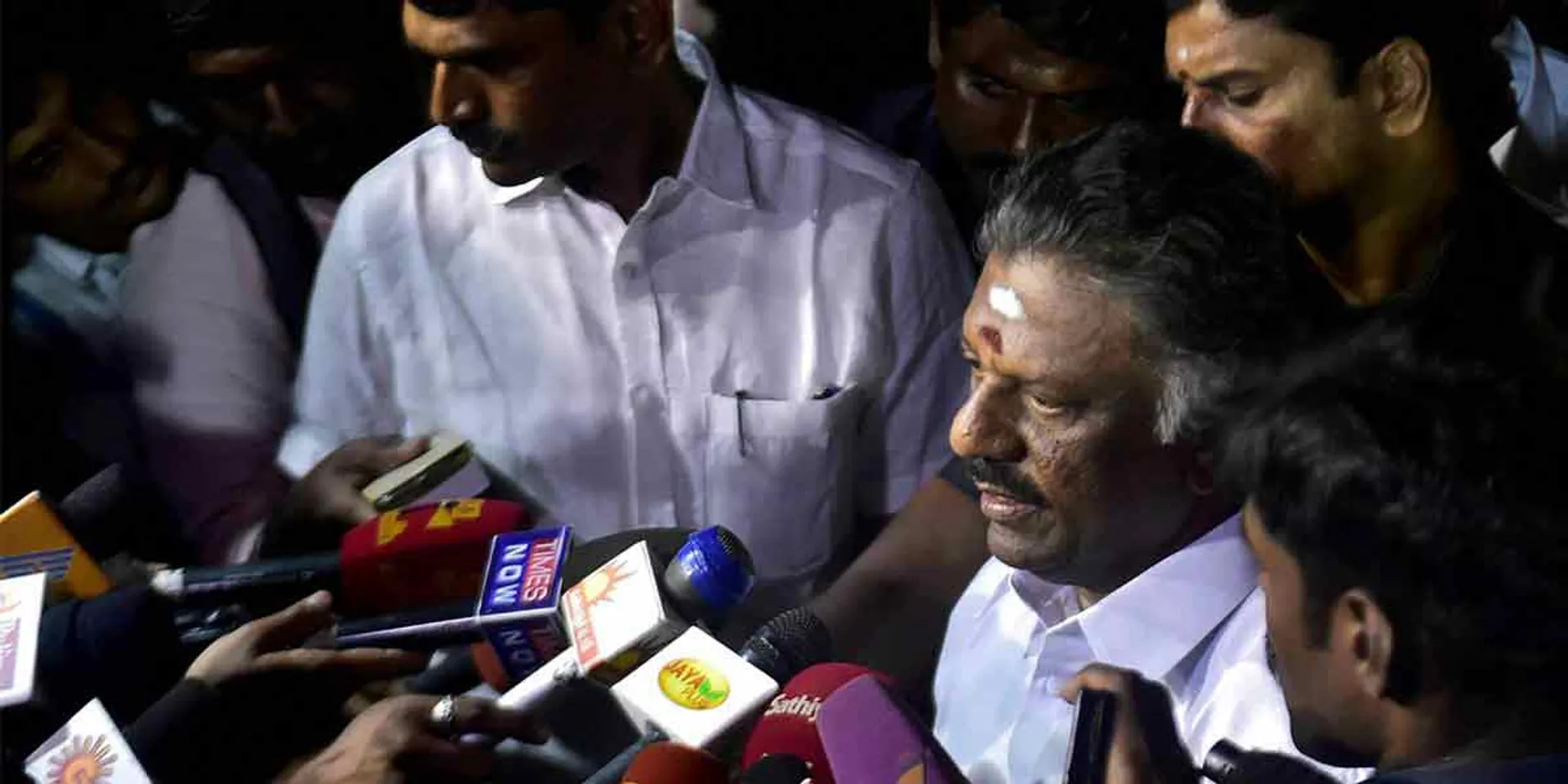 'Is this the reason for AIADMK's defeat'-ops