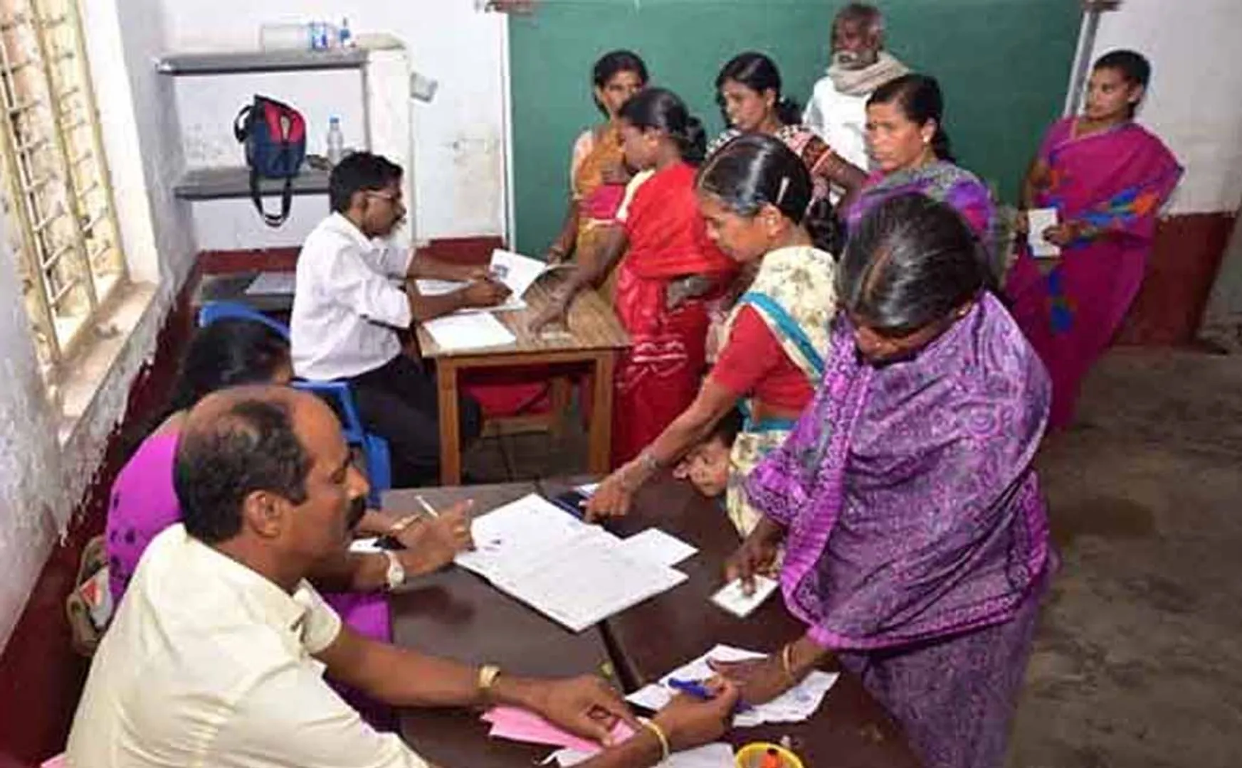 Preliminary rural local election campaign ends today!