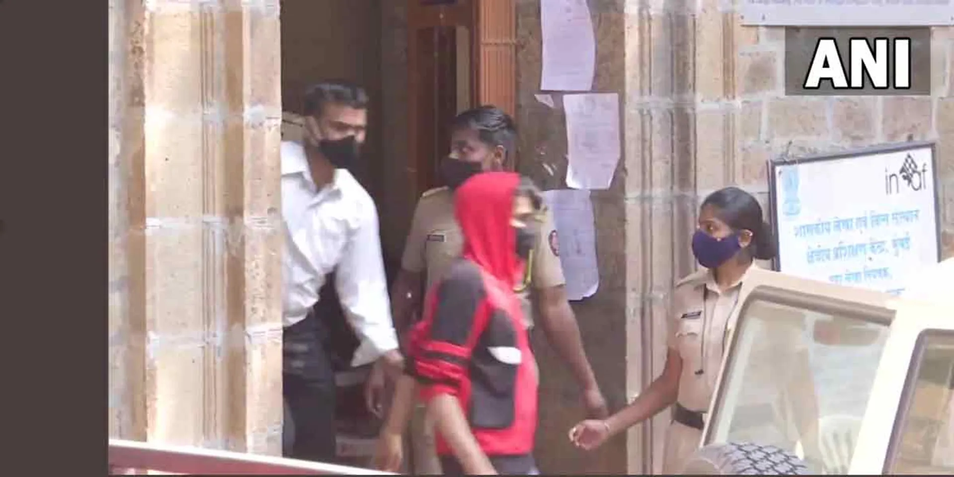 Court custody for  Aryan Khan till October7 !