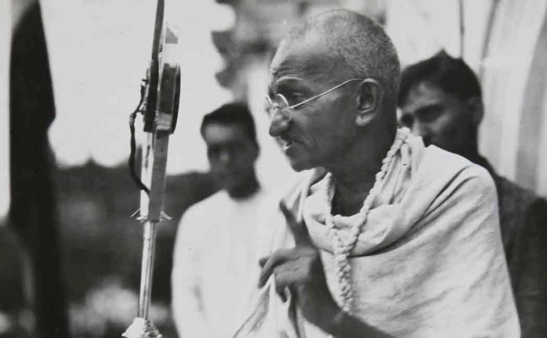gandhi