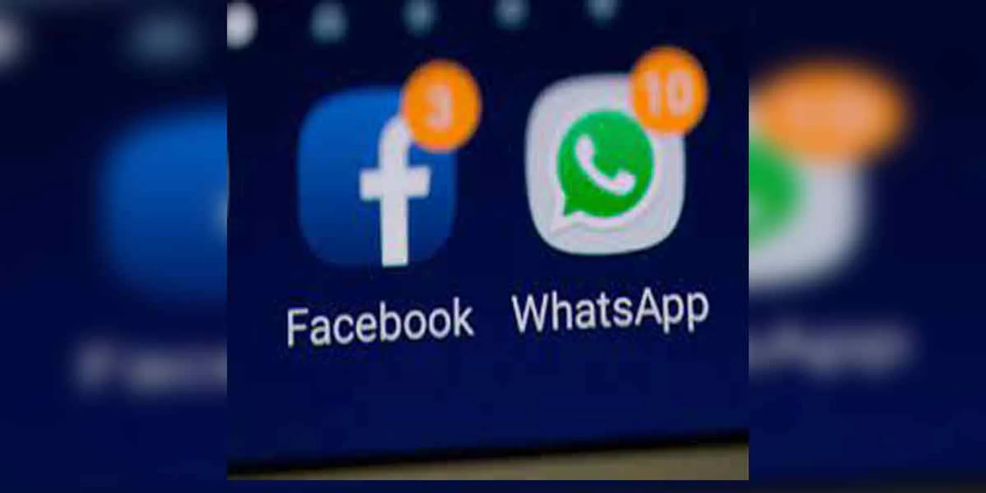 Facebook, WhatsApp freeze .... Users suffer!