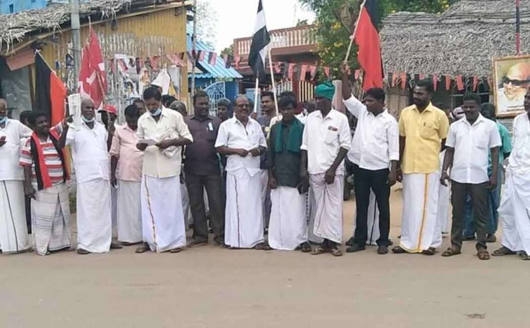 Strong opposition to the action of the son of the Union Minister!