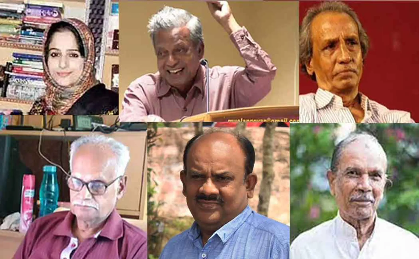 Announcement of the Dr Kalaignar aaward 