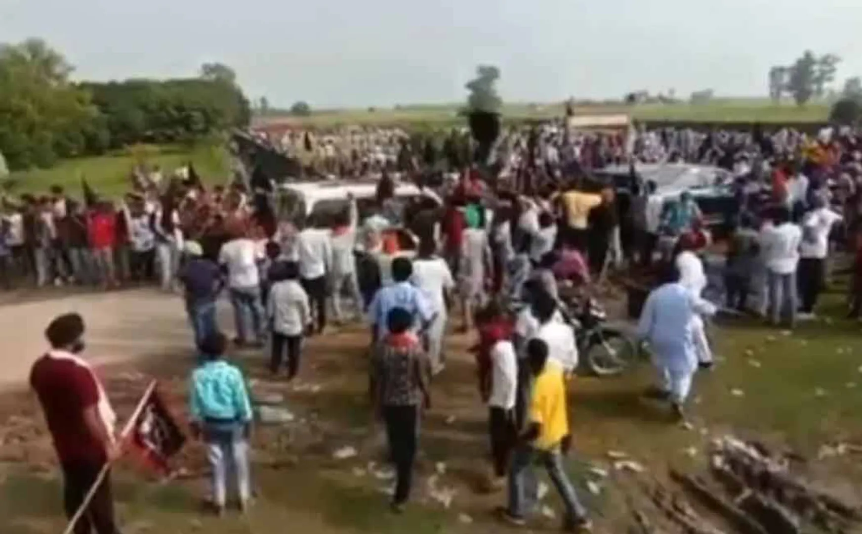 lakhimpur incident 