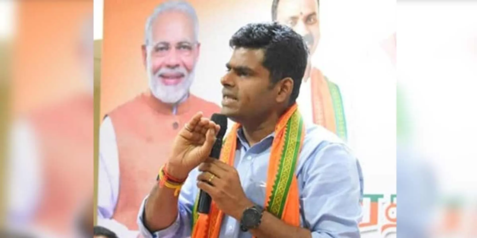  Struggle to allow darshan in the temple all day- BJP announces Annamalai!