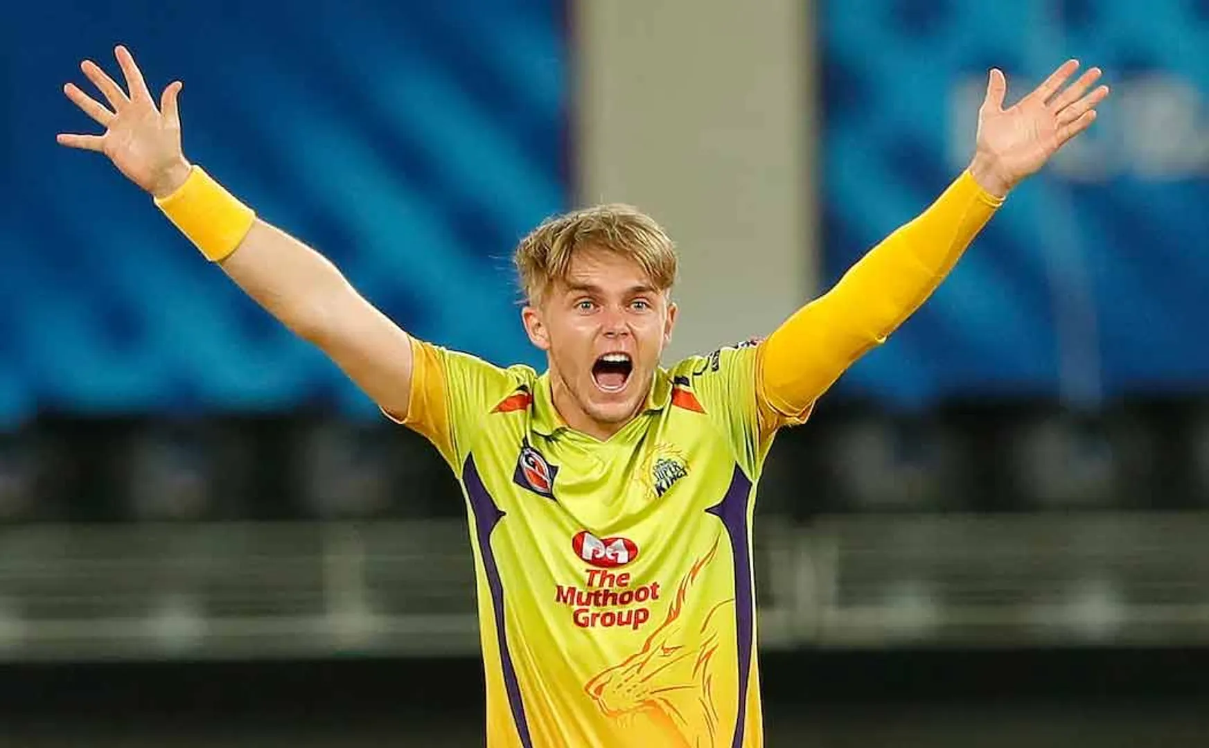 sam curran