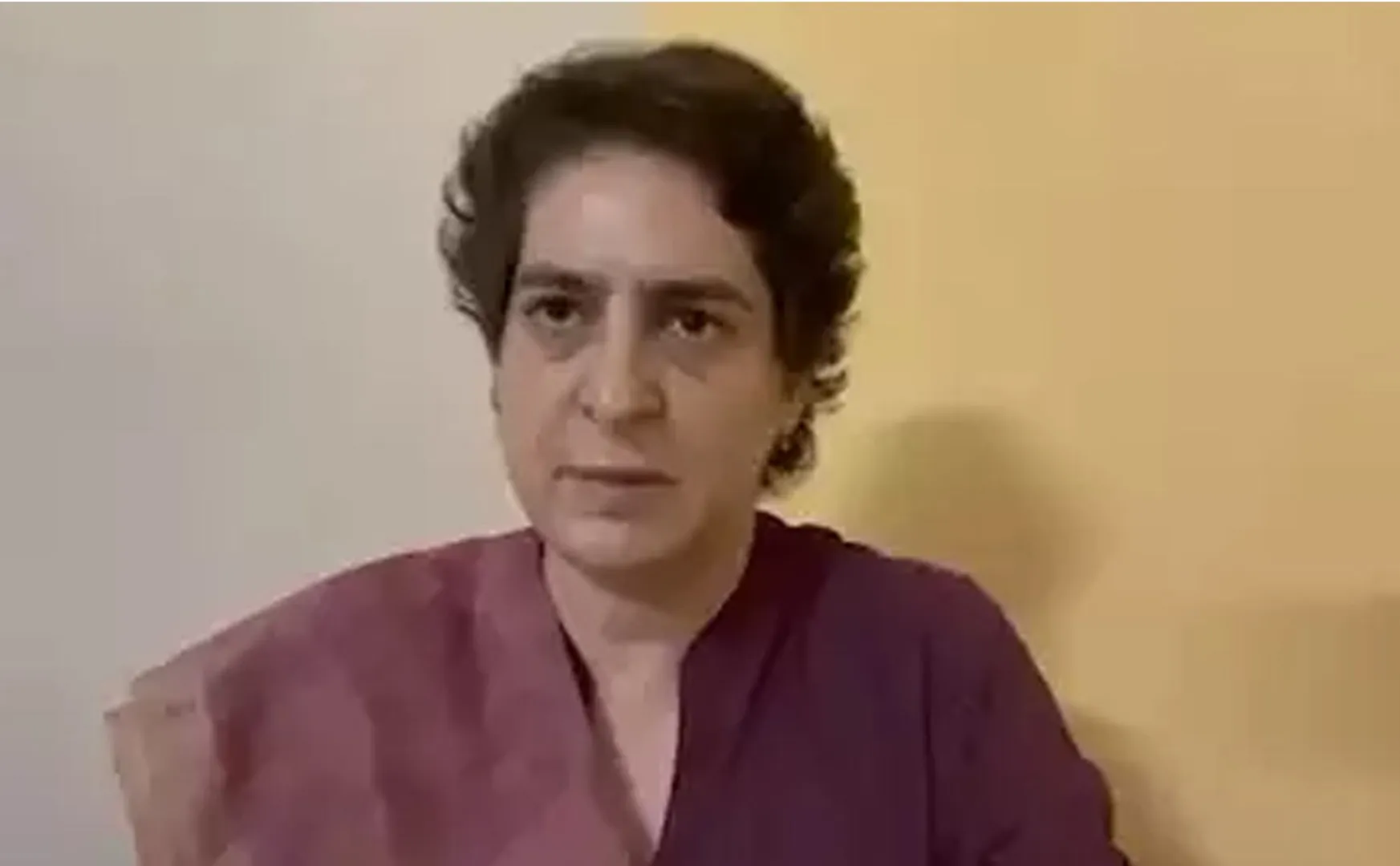 priyanka gandhi 