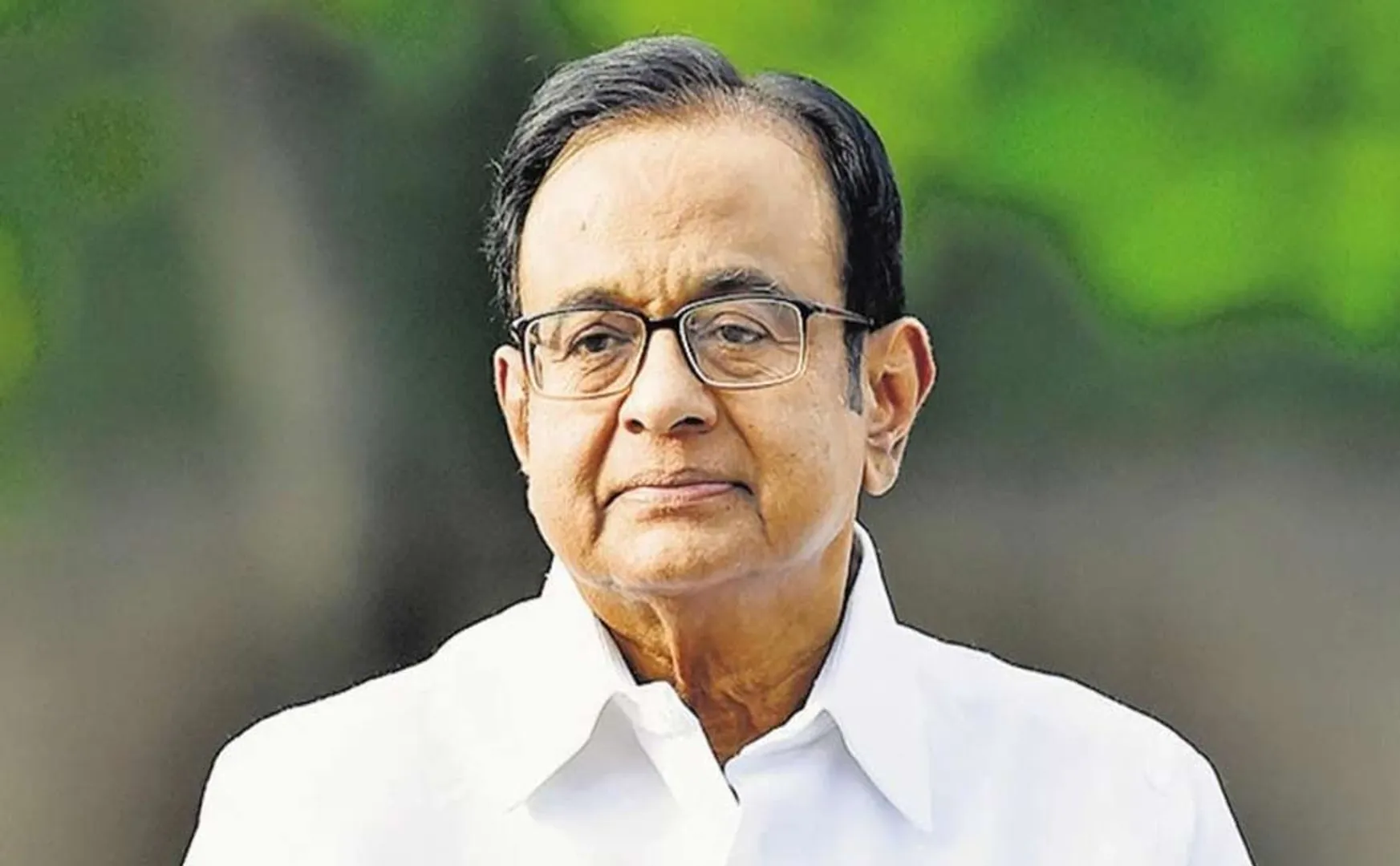 p chidambaram