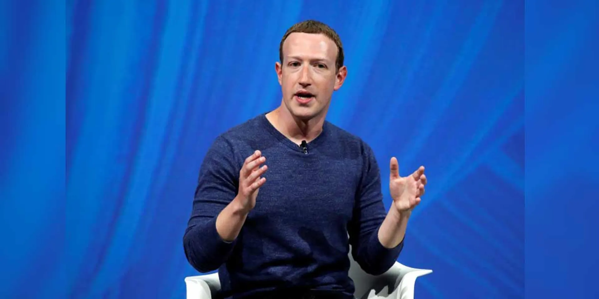  Mark Zuckerberg pushed to fifth in 6 hours!