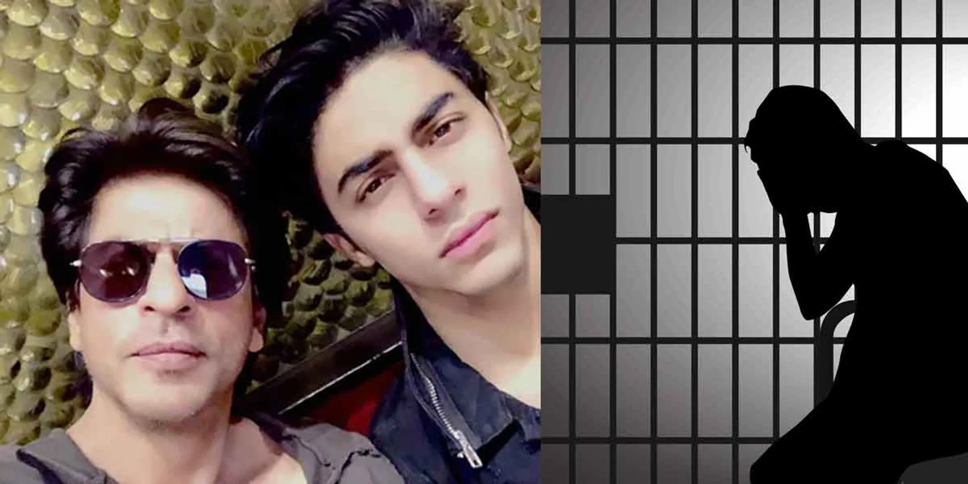 Aryankhan fulfills father's wish ... Cry at trial!