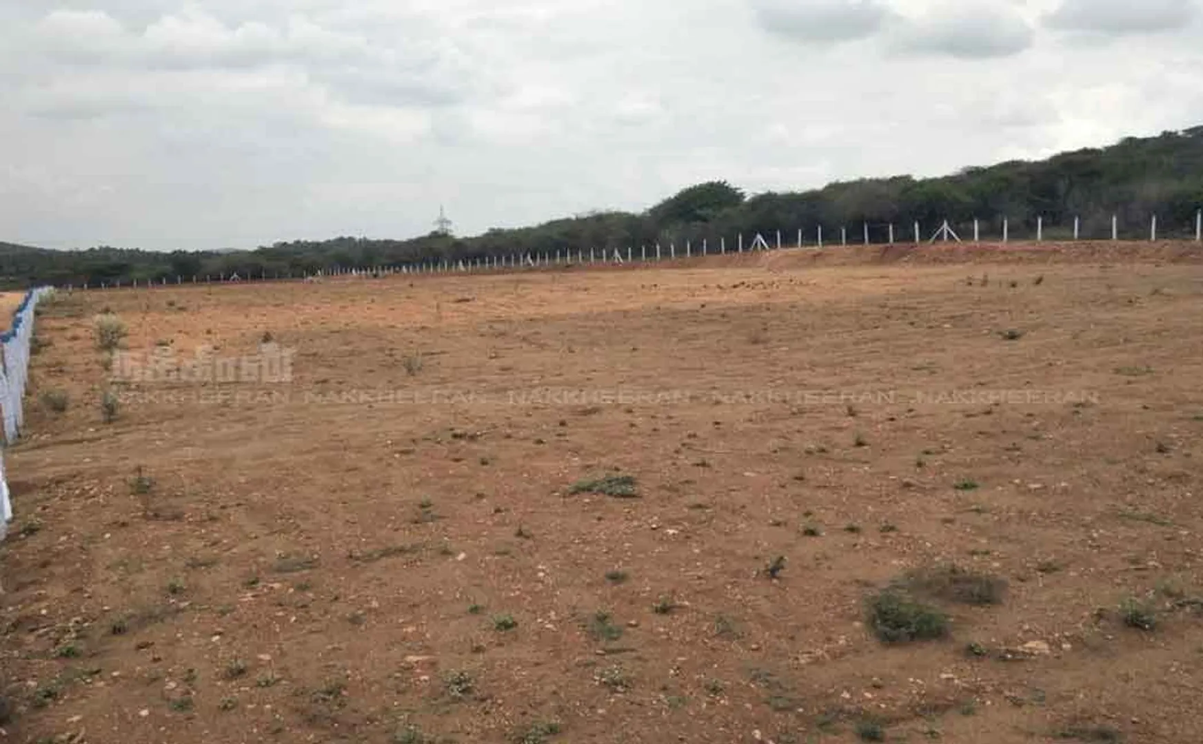  ADMK Member who leased government land; Collector who took action!