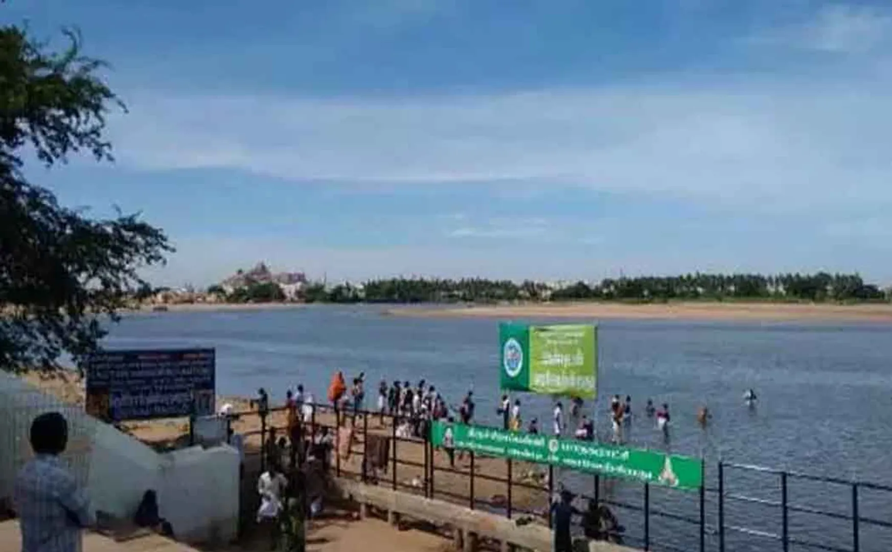 "People should not gather tomorrow to pay their respects" - District Collector