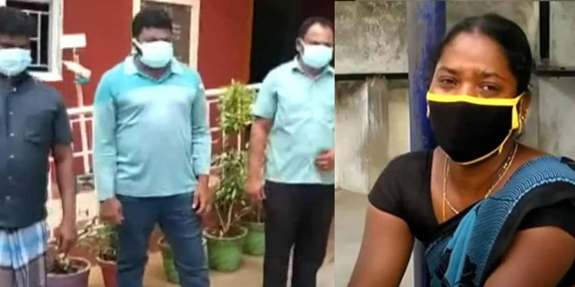 cancer child incident... Mother refused .. Father admitted!