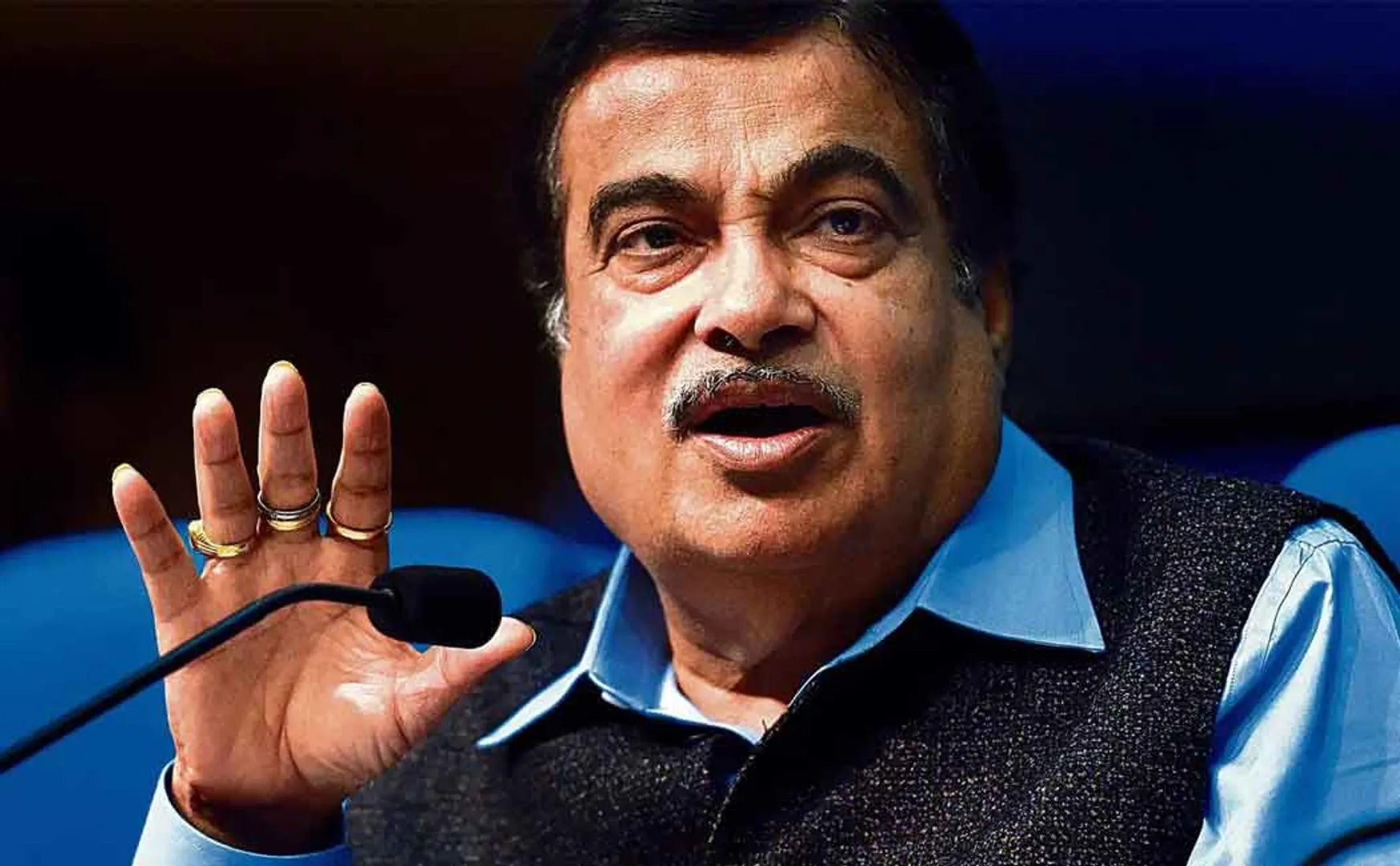 nitin gadkari 