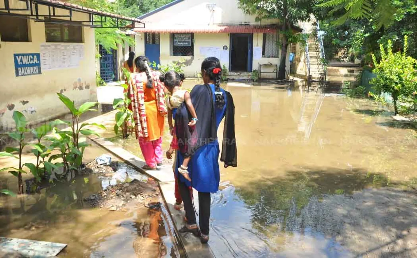 Panchayat election: Public who voted amidst difficulties