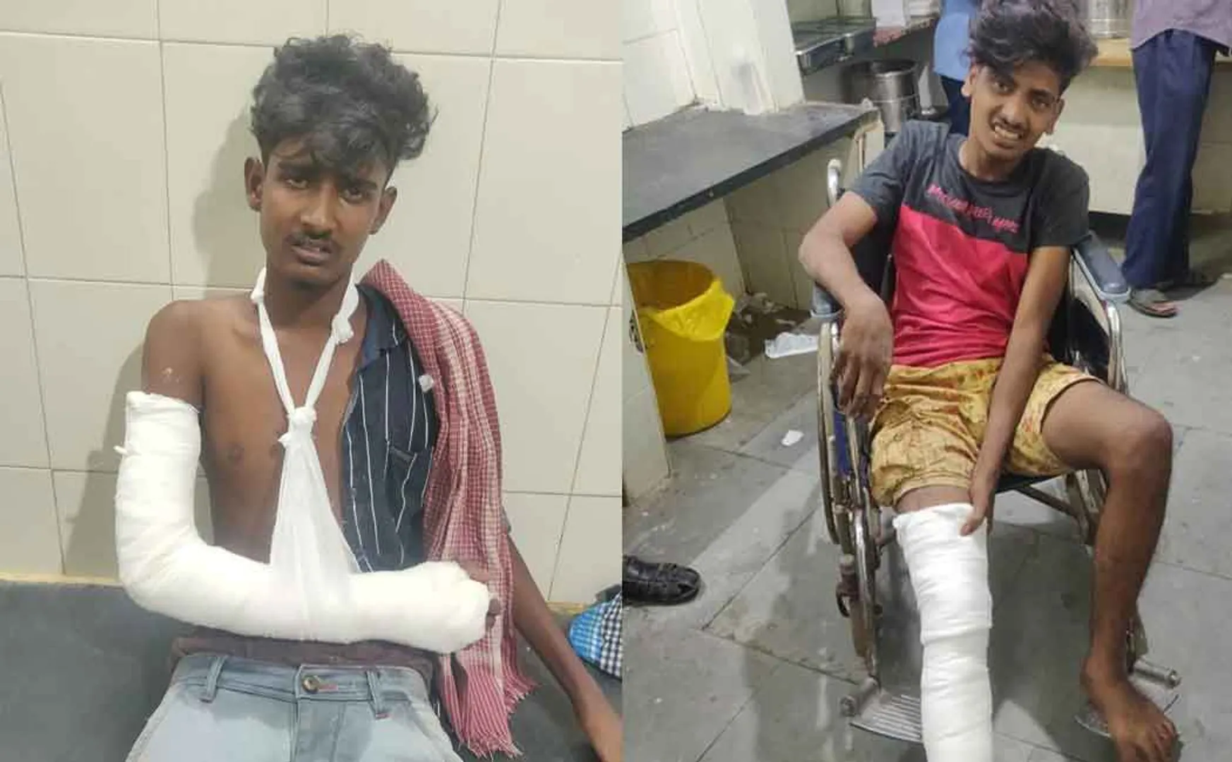 Tanjore and Puthukottai police arrested five 