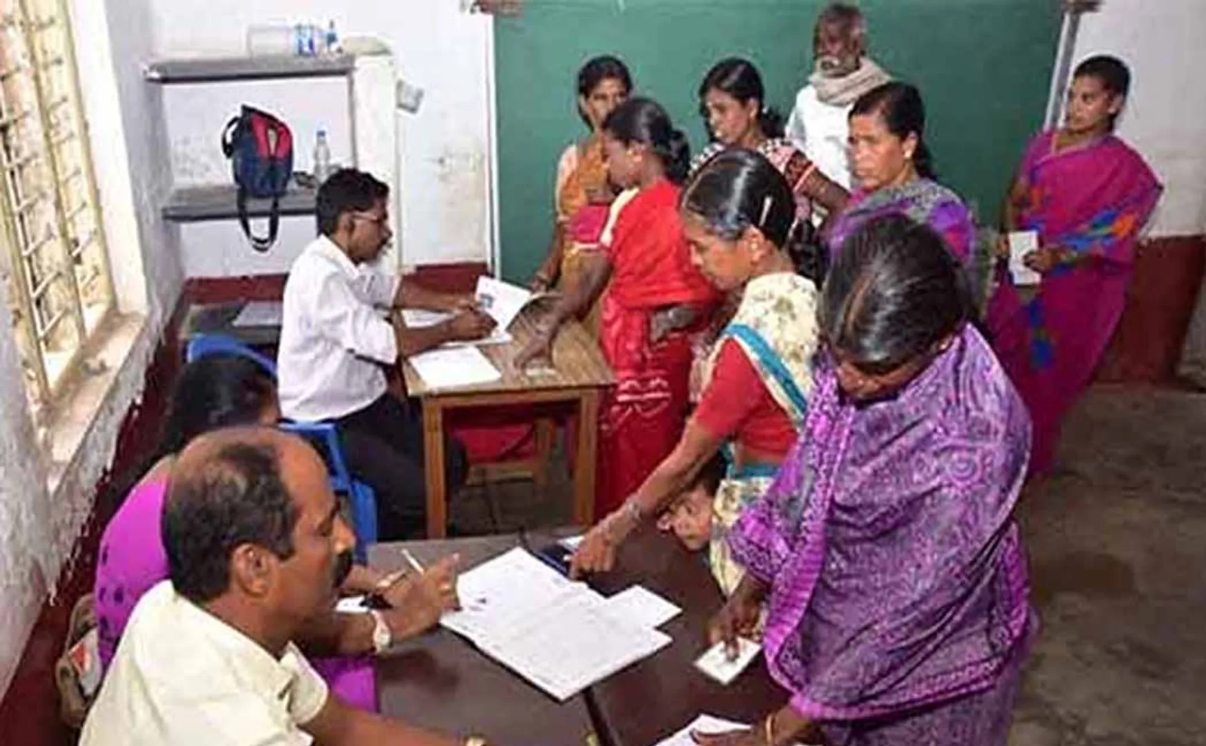 Preliminary voting begins in rural local elections!