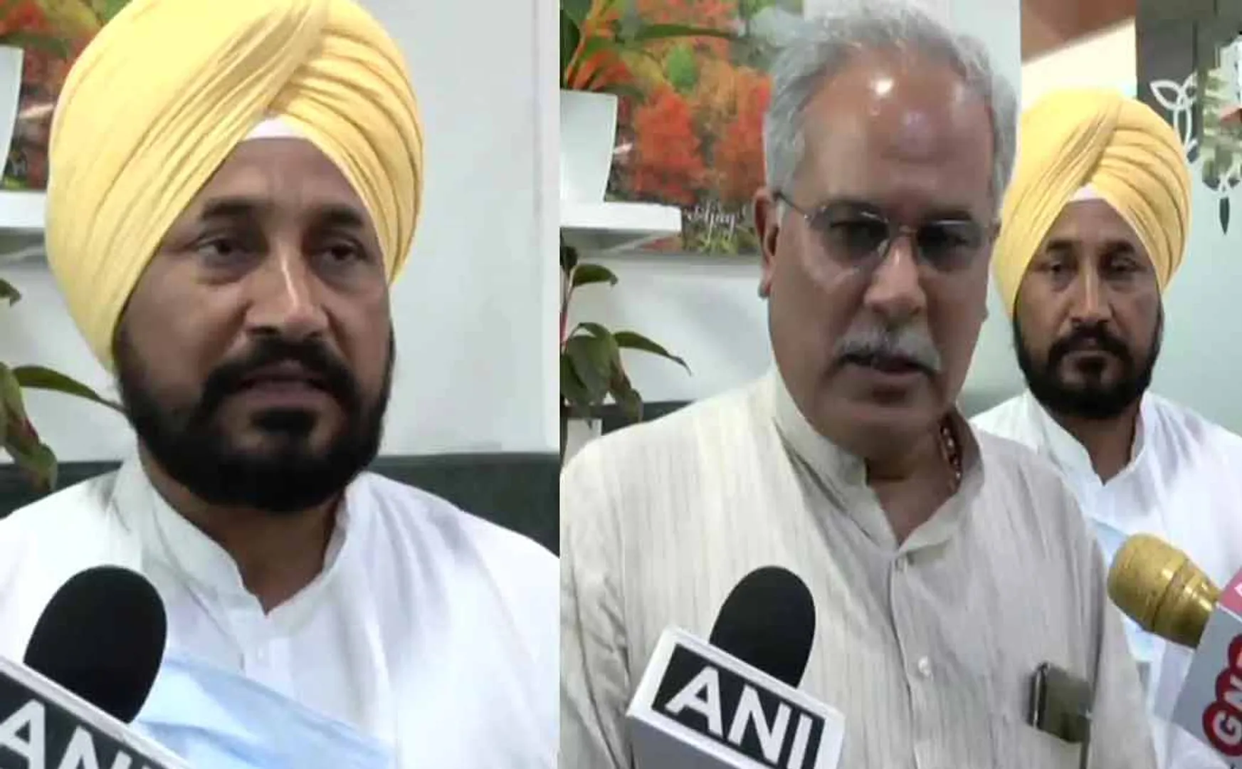 punjab and chattisgarh cm 