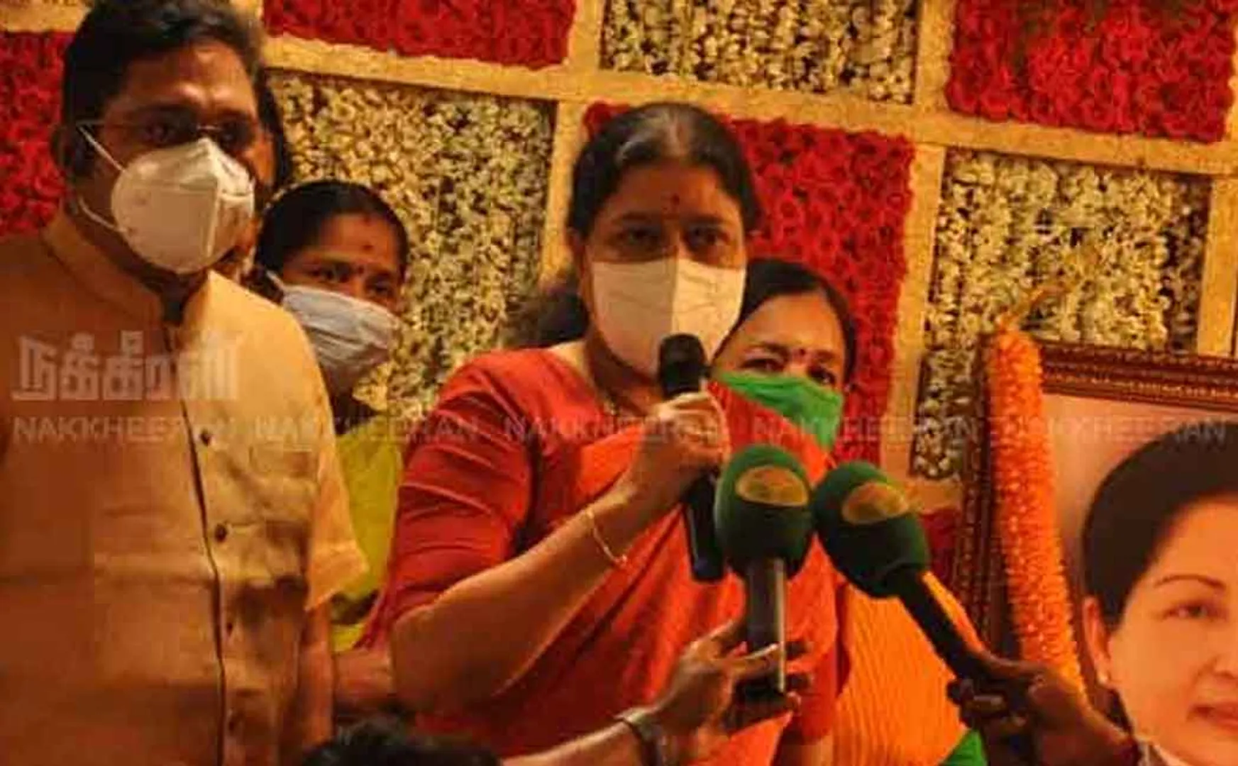 Tribute to J's Memorial! Sasikala gonna break the silence!