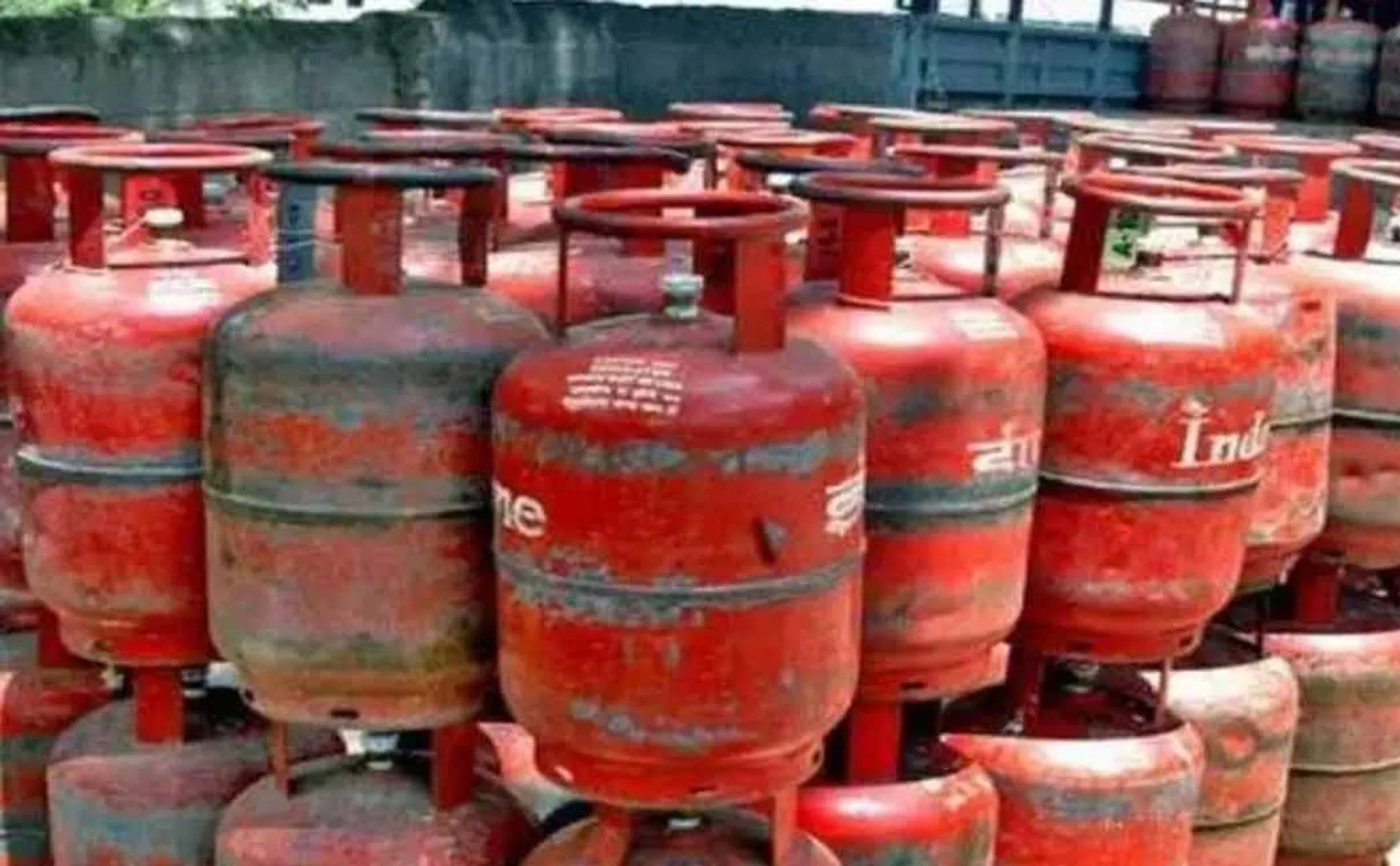 lpg cylinder 